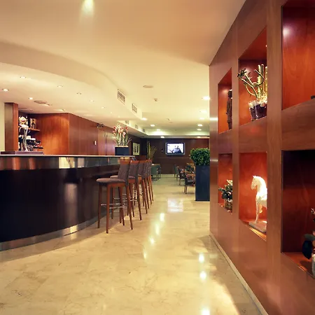 加泰罗尼亚博恩酒店 酒店 巴塞罗那