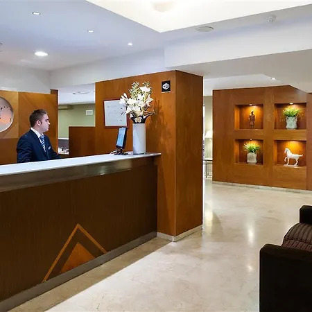 加泰罗尼亚博恩酒店 4* 巴塞罗那