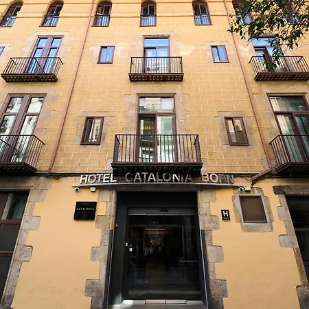 Hotell Catalonia Born 4*