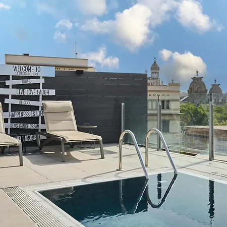 Catalonia Born Hotell 4*