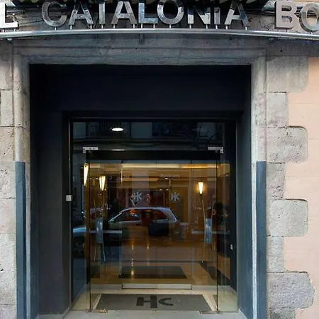 カタロニア ボルン ホテル