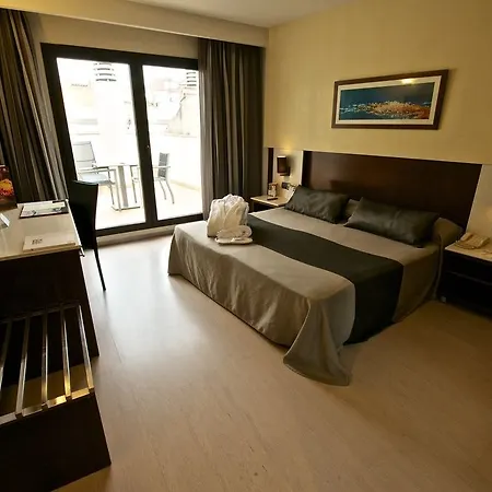 Catalonia Born Hotell