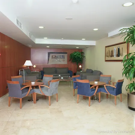 Catalonia Born Hotell 4*