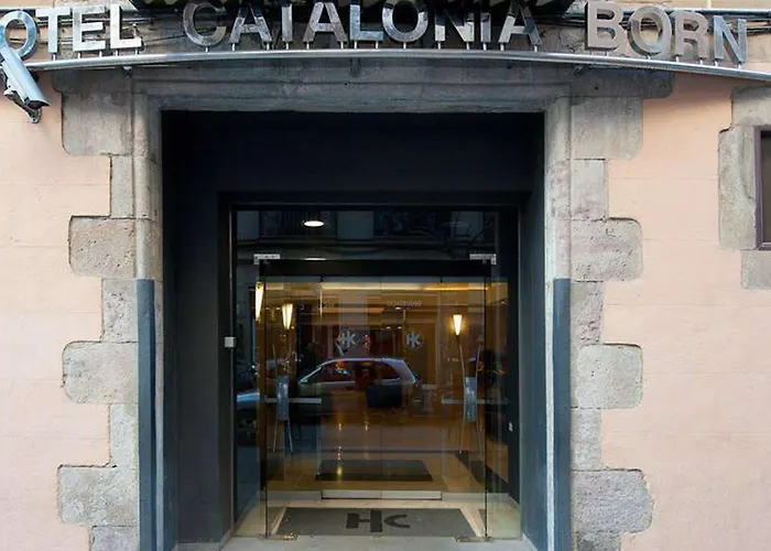 Catalonia Born Hotel
