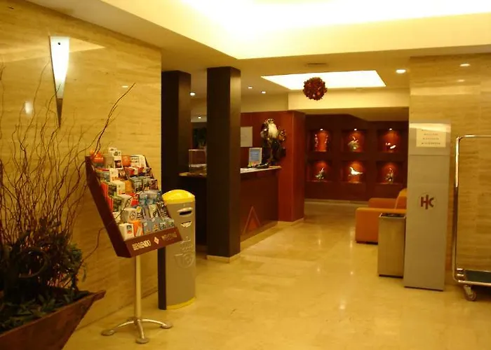 Catalonia Born Hotel 4*