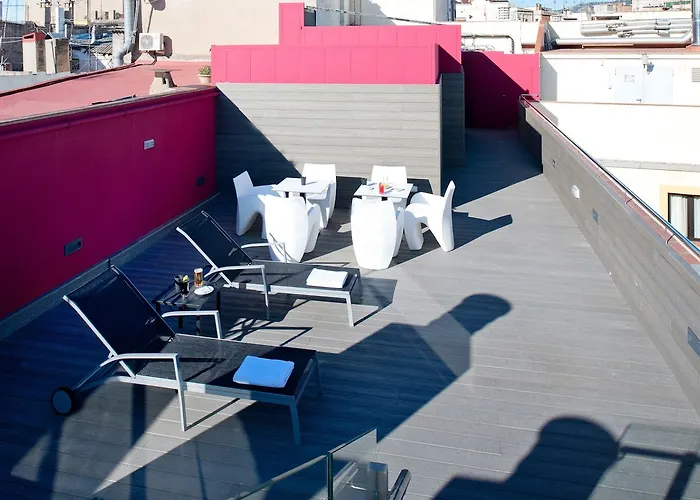 Catalonia Born 4* Barcelona