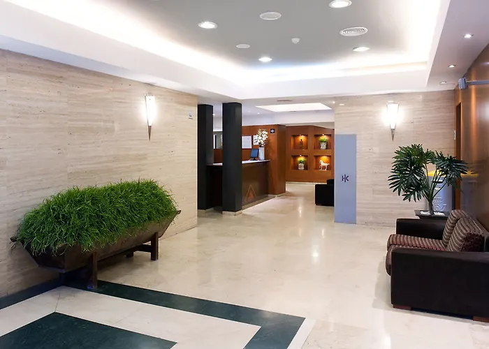 Catalonia Born Hotel 4*