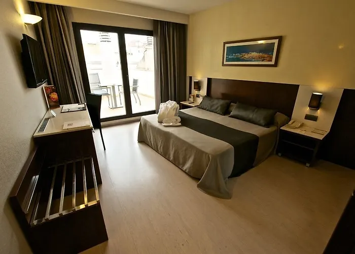 Catalonia Born Hotel