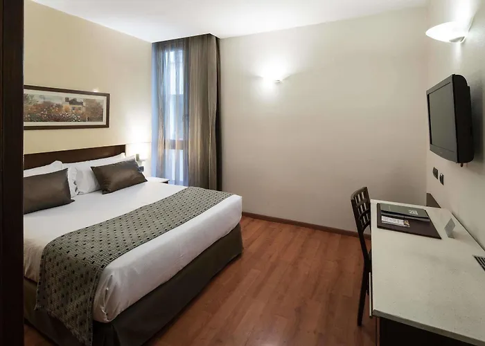 Catalonia Born 4* Barcelona