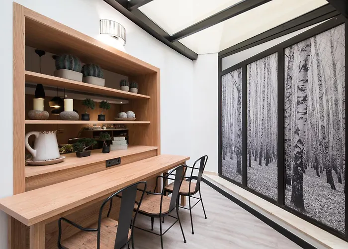 Hotel Catalonia Born 4*